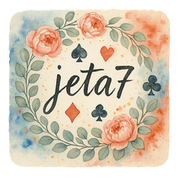jeta7 ফুটার লোগো